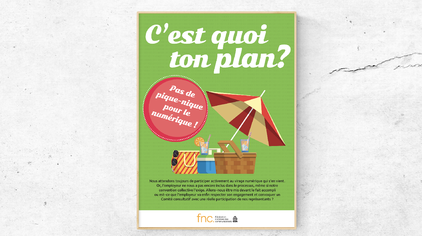 FNC Affiche Plan