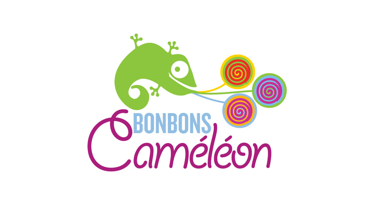 Bonbons Cameleon