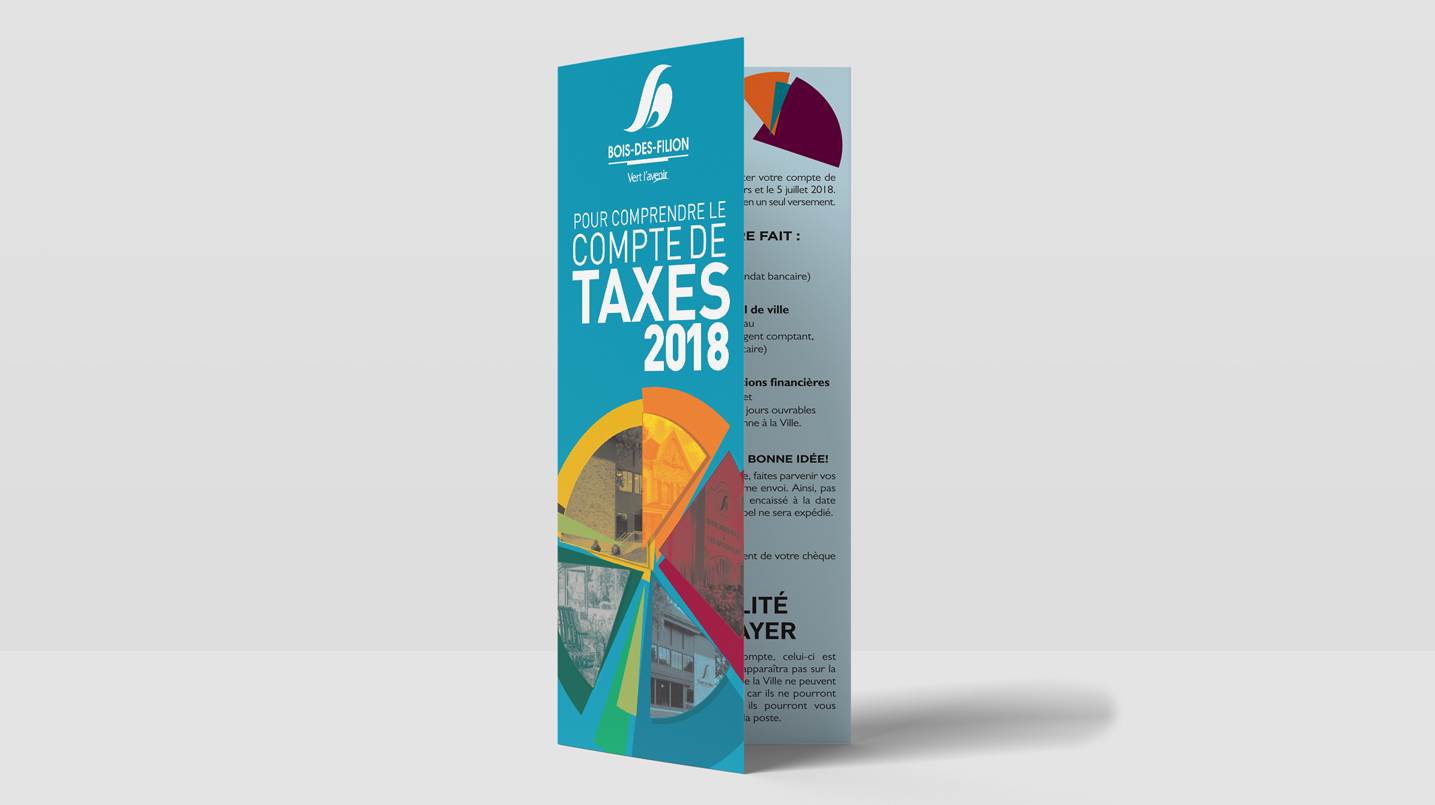 BDF Taxes 2018